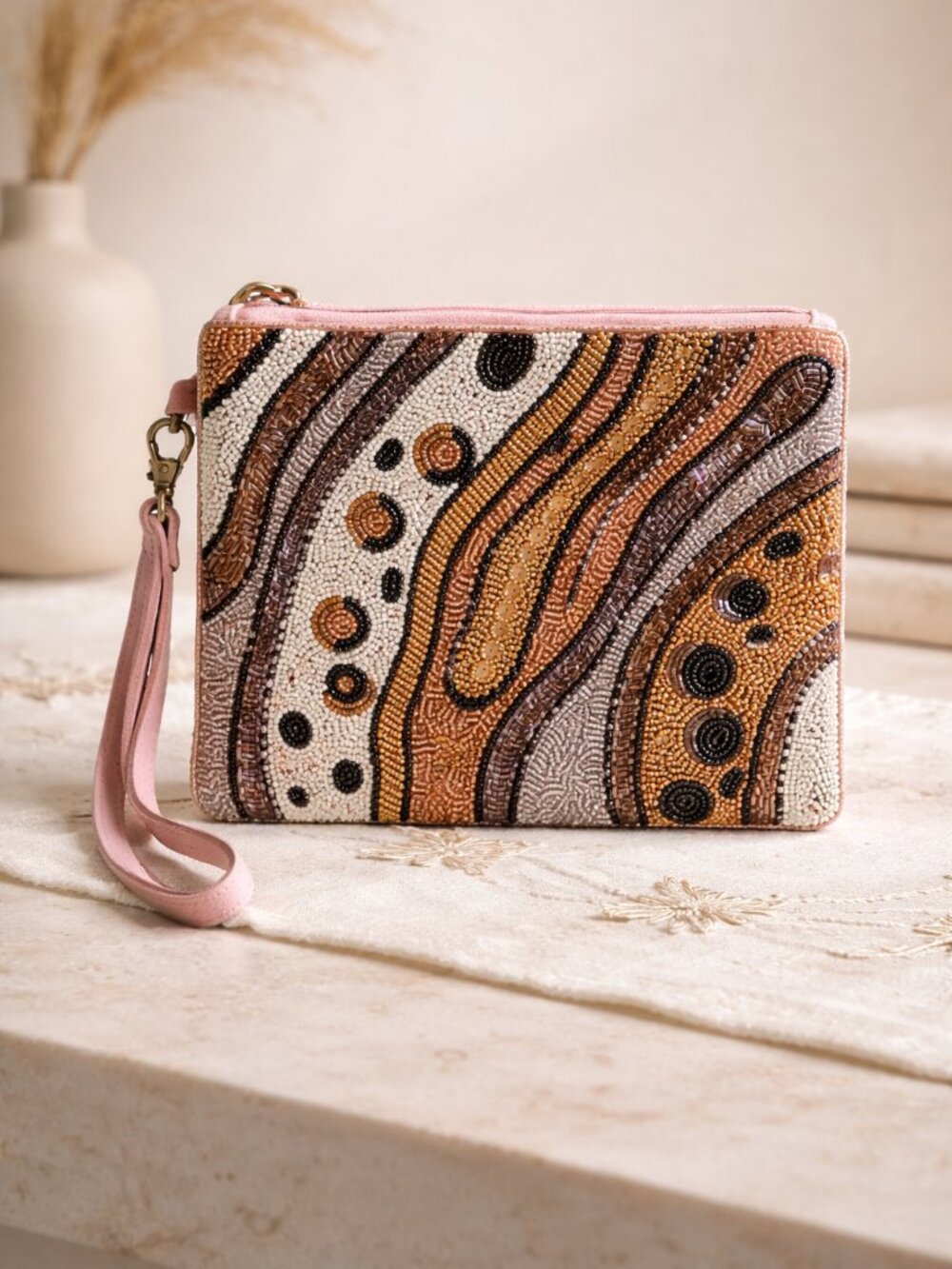 Myra Fashion Wristlet